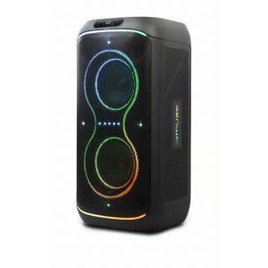 Pārnēsājams Super Party Box skaļrunis ar Bluetooth, MUSE, M 1930 DJ