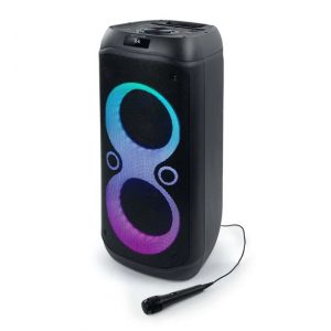 Pārnēsājams MEGA Party Box skaļrunis, 600 W, MUSE, M 1937 DJ