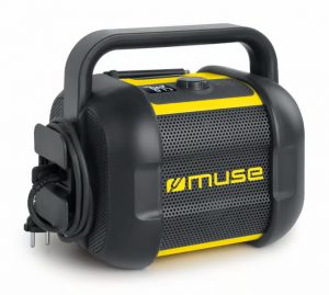 Radio ar Bluetooth, 40 W, MUSE, M 968 BTY