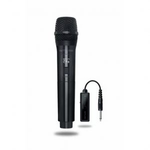 Bezvadu mikrofons, MUSE, MC 30 W