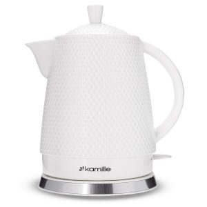 Keramikas elektriskā tējkanna 1,5 L, 1200 W, 1725, Kamille