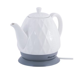 Keramikas elektriskā tējkanna 1,5 L, 1200 W, 1727, Kamille