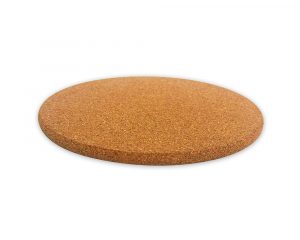 Korķa paliktnis traukiem, Ø 20 cm × A 1 cm, 11142, Michelino