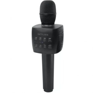 Bluetooth karaoke mikrofons, 5 W, M 508 KA, MUSE