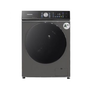 Daewoo veļas mašīna DWD CS8014SK, 8 kg, invertora motors, 1400 apgr./min, A klase, 16 programmas