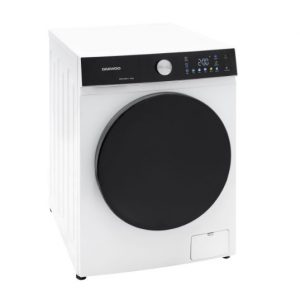 Daewoo DWD CS9014 veļas mašīna, 9 kg, invertora motors, 1400 apgr./min, 16 programmas