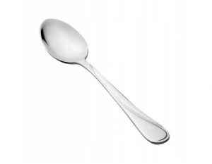 Tējas un kafijas karotīšu komplekts, 14 cm, 6 gab., pulēts tērauds, KINGHoff KH 1439