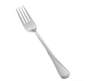 Galda dakšiņu komplekts, 6 gab., 19.5 cm, pulēts tērauds, Kinghoff KH 1437