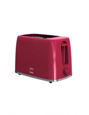 Oliver Voltz Daisy 5OV51440WR, Tosteris, 700W, 6 iestatījumi, Sarkana
