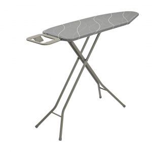 Gludināmais dēlis ar statīvu, 114 × 35,5 cm, 7 augstuma regulēšanas līmeņi, KINGHOFF, KH 1939