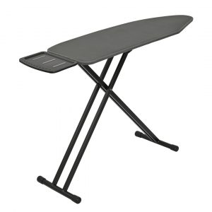 Gludināmais dēlis ar statīvu, 122 × 38 cm, 7 augstuma regulēšanas līmeņi, KINGHOFF, KH 1940