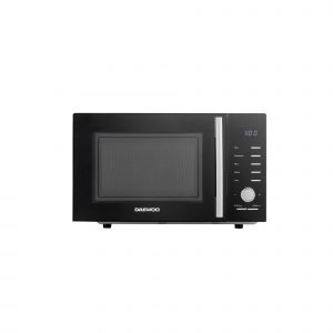 Daewoo mikroviļņu krāsns KOR 25RBK, digitālā vadība, 25L, 850 W, 5 jaudas līmeņi