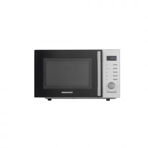 Daewoo mikroviļņu krāsns KOR 25RBS, digitālā vadība, 25 l, 850 W, 5 jaudas līmeņi