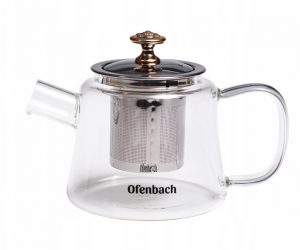 Tējas infūzija, 480 ml, 100617S, OFENBACH