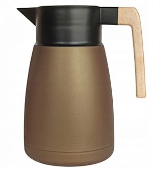 Termoss ar stikla ieliktni 1,0 L, 101327, OFENBACH
