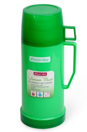 Termoss ar stikla ieliktni 0,45 L, 2070, KAMILLE