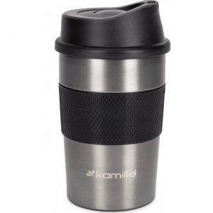 Termokrūze 360 ml (tumši pelēka), 2150, KAMILLE