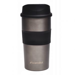 Termokrūze 480 ml (tumši pelēka), 2150A, KAMILLE