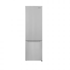 Daewoo DLF 260MEX ledusskapis, statisks, 262 l, Low Frost, nerūsējošais tērauds. Tilpums - 262 l