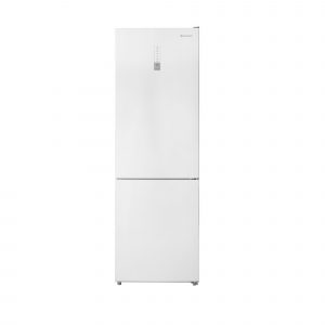 Daewoo ledusskapis DNF 310MEW 1, neto tilpums 310L (224/86), No Frost, elektroniskā vadība