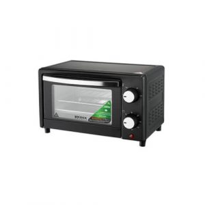 Cepeškrāsns BROCK, TO 9001 B 9L, 650W
