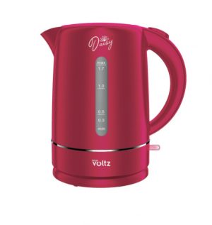 Elektriskā tējkanna, 1,7 l, 2200 W, Oliver Voltz, 5OV51230WR
