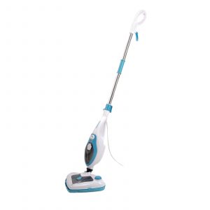 Tvaika mops Daewoo DMO 160, 1600 W, 400 ml tvertne, maksimālā temperatūra 150°C, mazgāšanas līdzekļa
