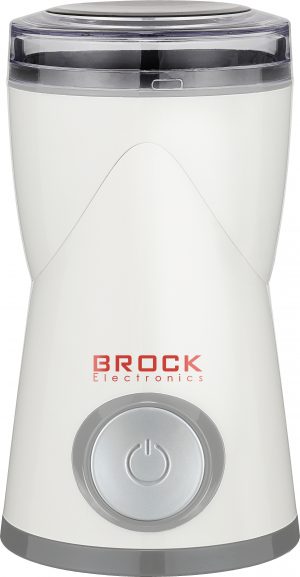 Kafijas dzirnaviņas BROCK CG 3050 WH, 150W