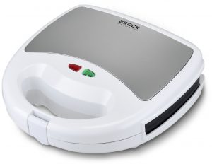 Karstmaižu pagatavotājs BROCK SSM 1001 WH, 750W