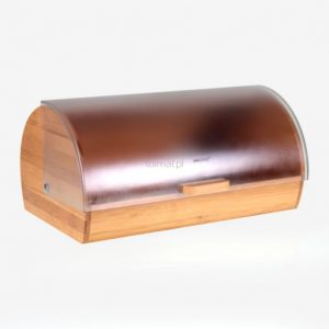 Maizes kaste, bambusa-akrila Kinghoff KH 3216 izmērs 39x28x18.5 cm
