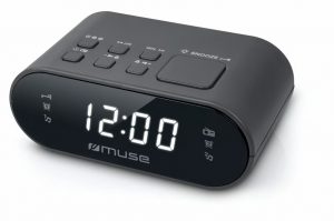 FM PLL radio, MUSE, M 10 CR