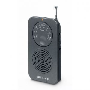Kabatas radio (mazs pārnēsājams), MUSE, M 01 RS