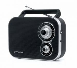 Pārnēsājams radio, MUSE, M 051 R
