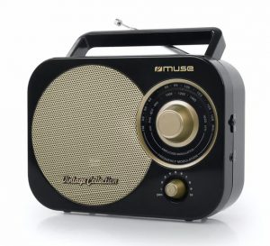 Pārnēsājams radio, MUSE, M 055 RB