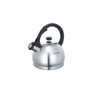 Klausberg arbatinukas su švilpuku, 1.8L KB 7042