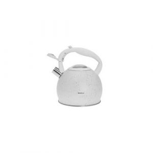 Tējkanna 3.0l baltā krāsā Kinghoff KB 7265