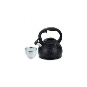 Tējkanna ar svilpi 1,2L, Kinghoff, KH 1634
