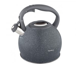Tērauda tējkanna, 3l Kinghoff KB 7267