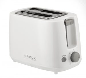 Tosteris BROCK BT 1006 WH, 700W