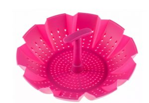 Sietiņš, silikona caurduris Ø28cm, dažādas krāsas Kinghoff KH 4654