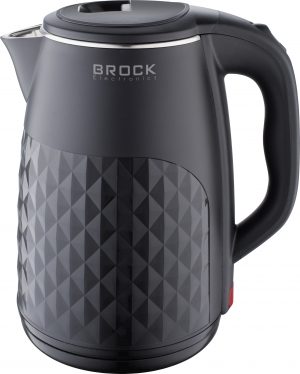 Elektriskā tējkanna BROCK WK 0618 BK 1.8L, 1500W