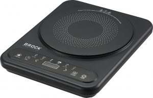 Indukcijas plīts BROCK HP 2007 jauda 2000W