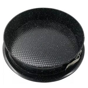 Cepšanas forma, apaļa Ø28 cm augstums 6.8cm Kinghoff, KH 1784