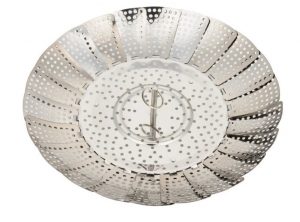 Tvaicēšanas grozs dārzeņiem, tērauds, ø28cm Kinghoff KH 3313