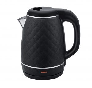 Tējkanna dubultsienu BROCK WK 5519 BK 1.8L 1500W