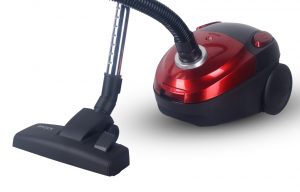Putekļu sūcējs BROCK BVC 8002 RD, 1L, 800W