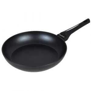Panna, Ø28cm, melna Klausberg. KB 7690