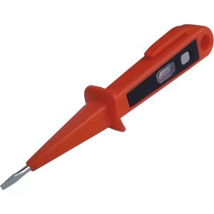 Sprieguma testeris 125–250 V, 150 mm, VDE, Made in Germany (0500)