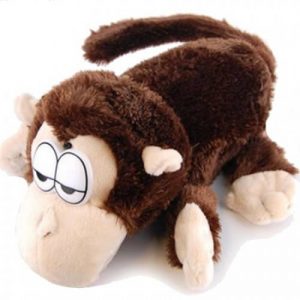 Mīkstā rotaļlieta (kustīga), Pērtiķis