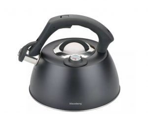 Tējkanna, 3l, melna, Klausberg, KB7371